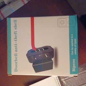 Bipeoo doorbell camera anti-theft shell